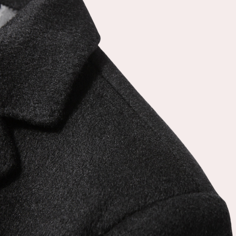 Warme und Stilvolle Herrenjacke