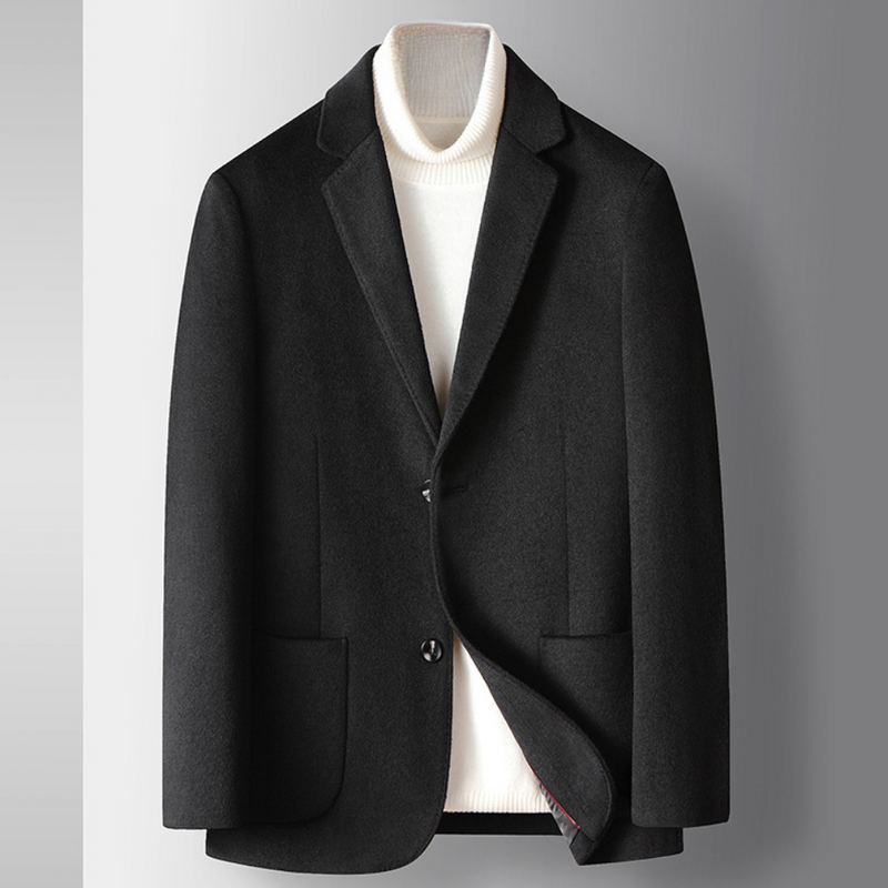 Warme und Stilvolle Herrenjacke