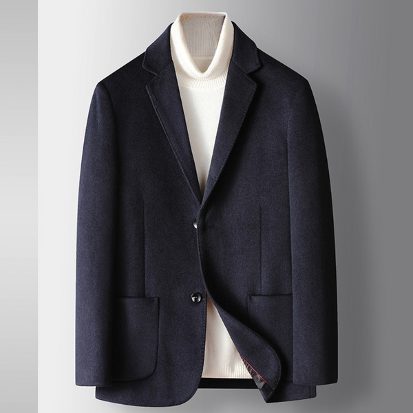 Warme und Stilvolle Herrenjacke