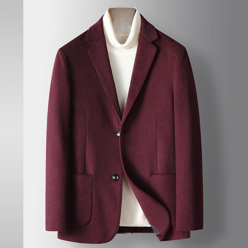 Warme und Stilvolle Herrenjacke