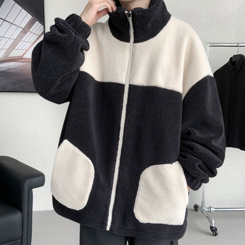 Modische und bequeme Jacke für Männer