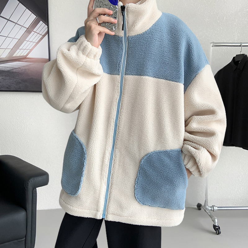 Modische und bequeme Jacke für Männer