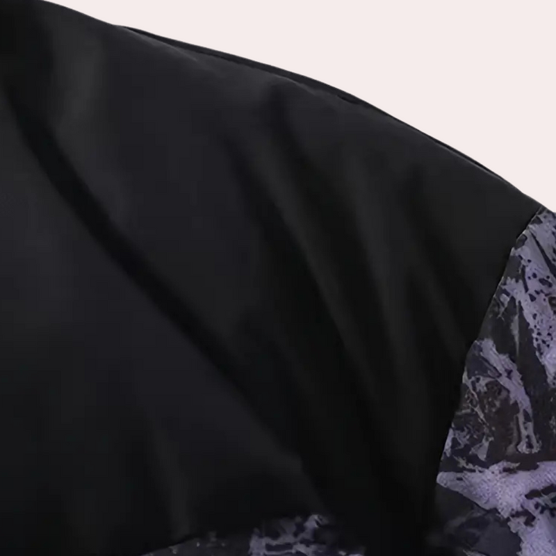 Warme, elegante Winterjacke für Herren