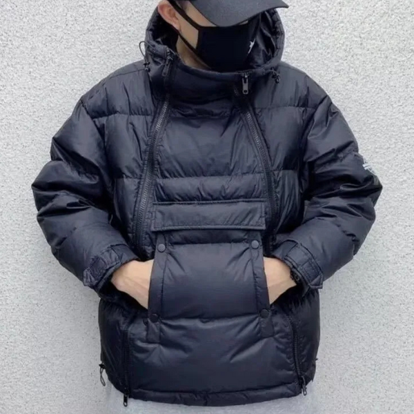 Warmes und Bequemes Herrenjacke