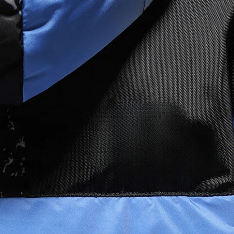 Warme Herren Winterjacke für Abenteuer