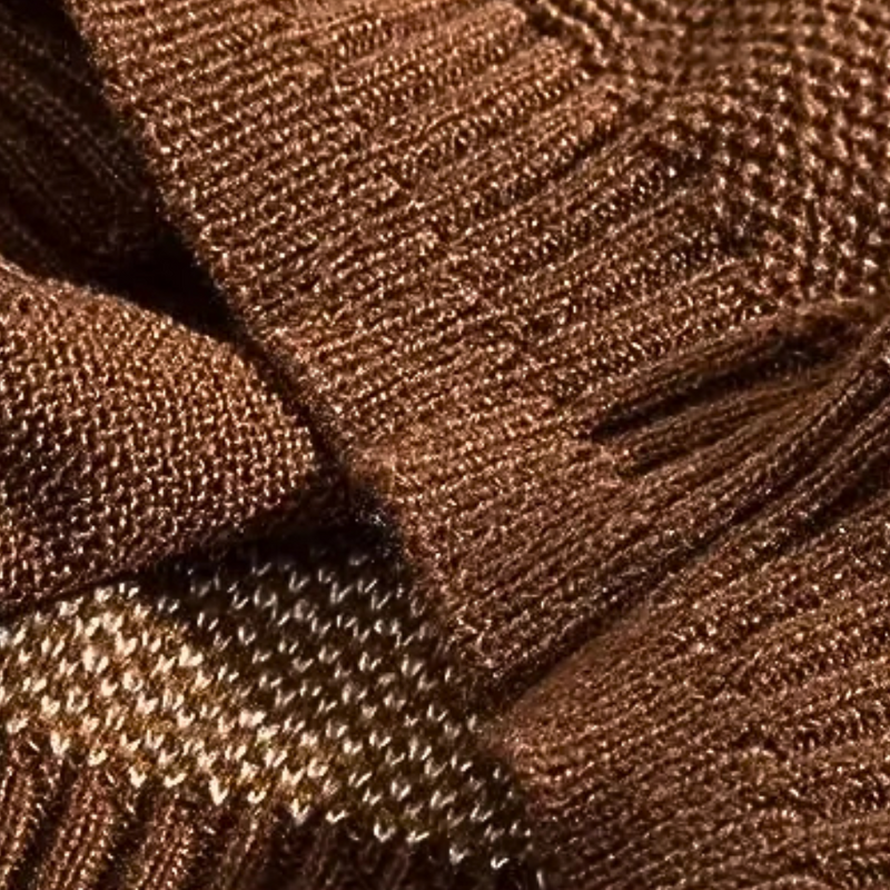Bequeme warme Strickpullover für Herren