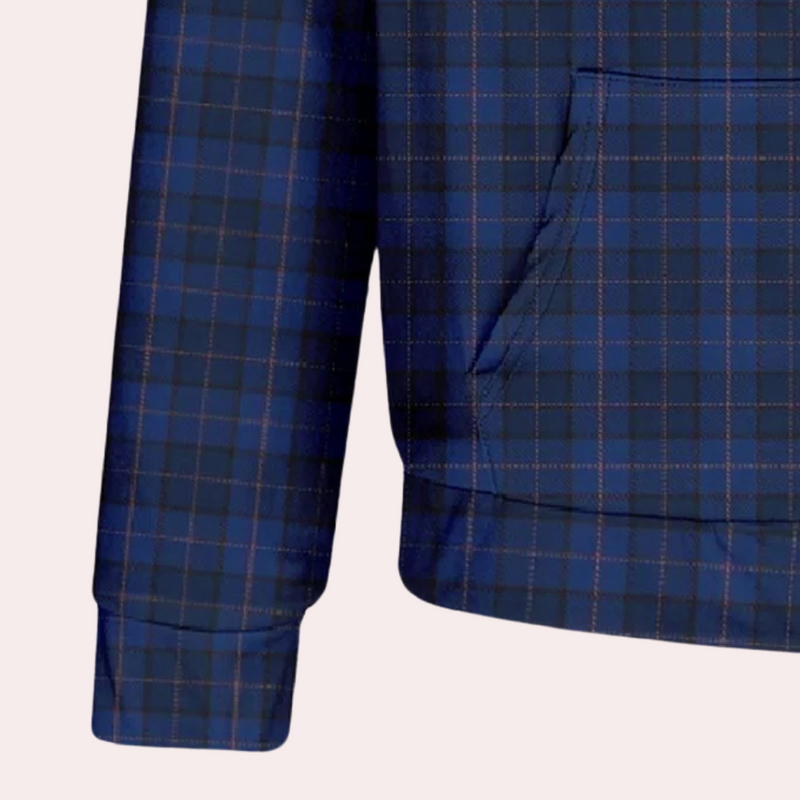 Warme und gemütliche Winterjacke für Männer