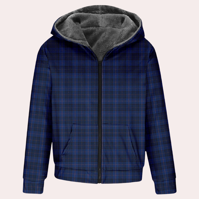 Warme und gemütliche Winterjacke für Männer