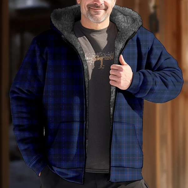 Warme und gemütliche Winterjacke für Männer