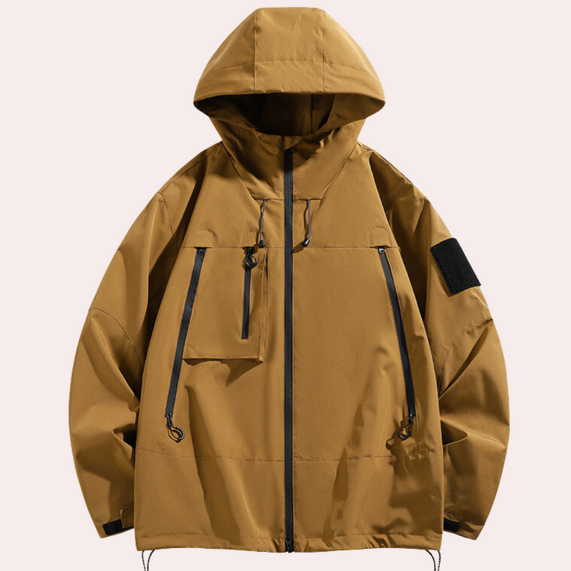 Stylischer Windbreaker für Männer