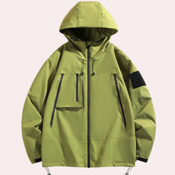 Stylischer Windbreaker für Männer