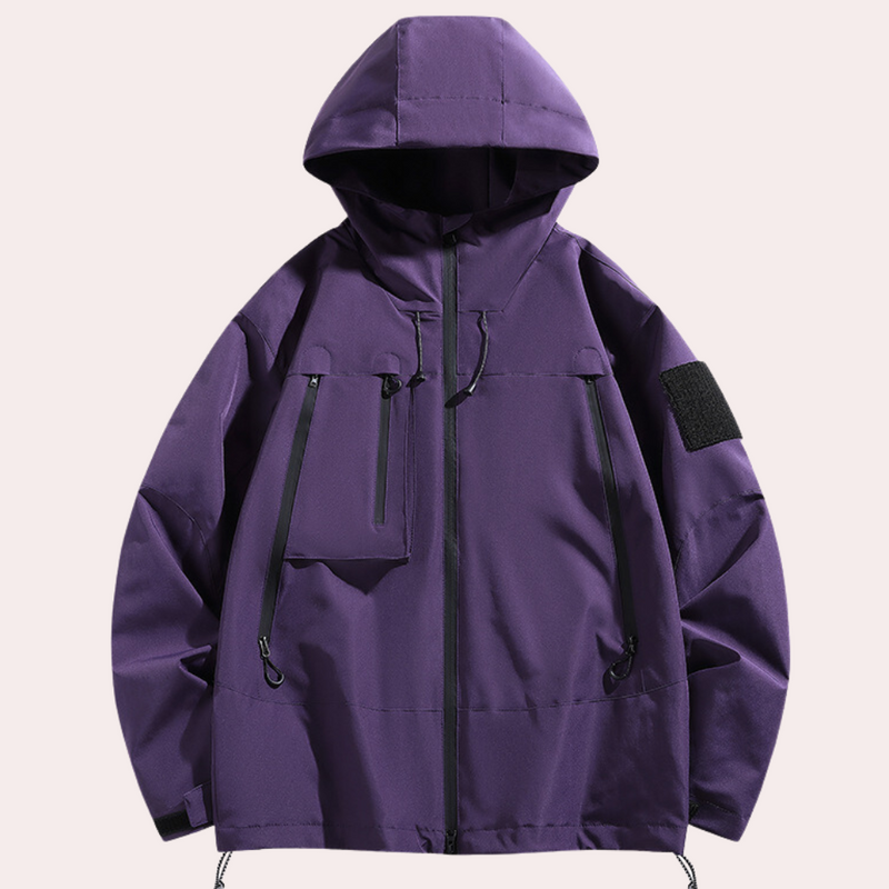 Stylischer Windbreaker für Männer