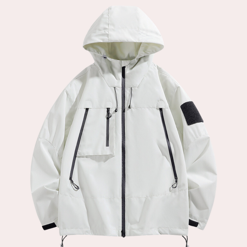 Stylischer Windbreaker für Männer