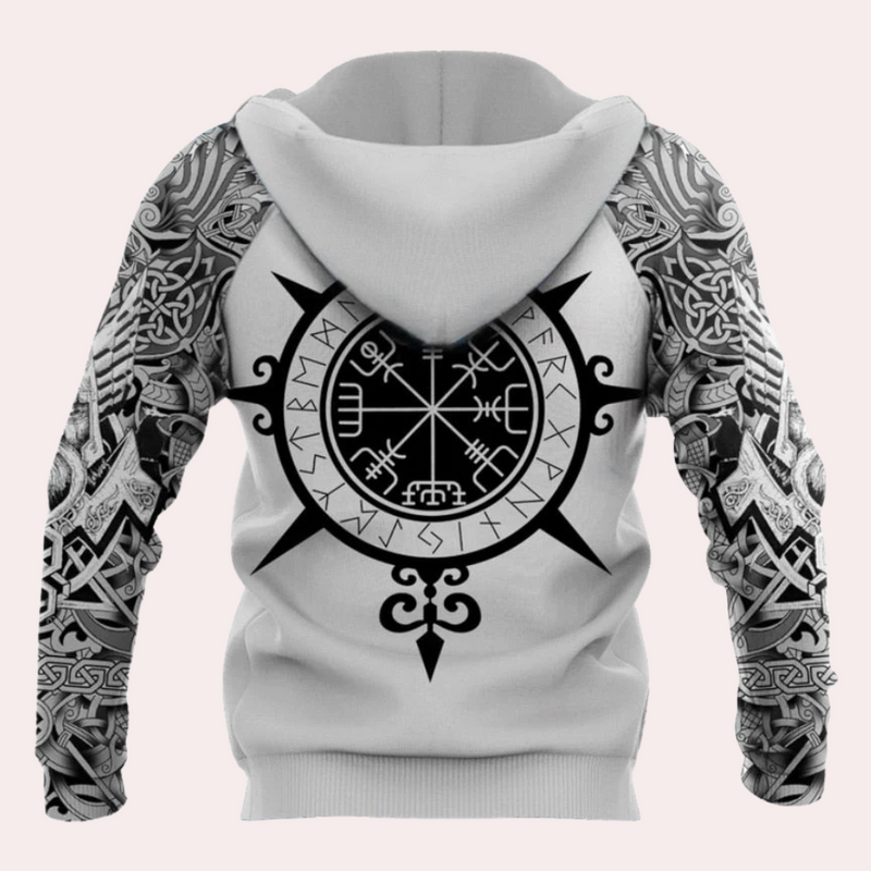 Weicher Relaxed Hoodie für Herren