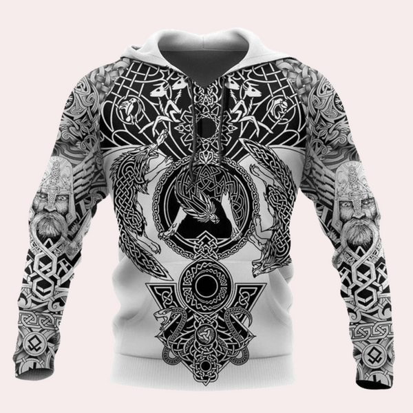Weicher Relaxed Hoodie für Herren
