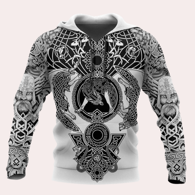 Weicher Relaxed Hoodie für Herren