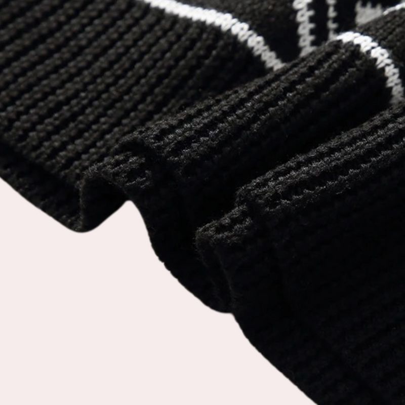 Warmes, Bequemes Herrenpullover für jeden Anlass