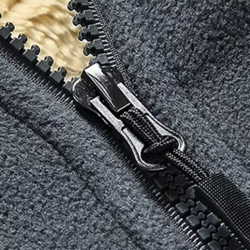 Warmes, Weiches Winterjacke für Herren