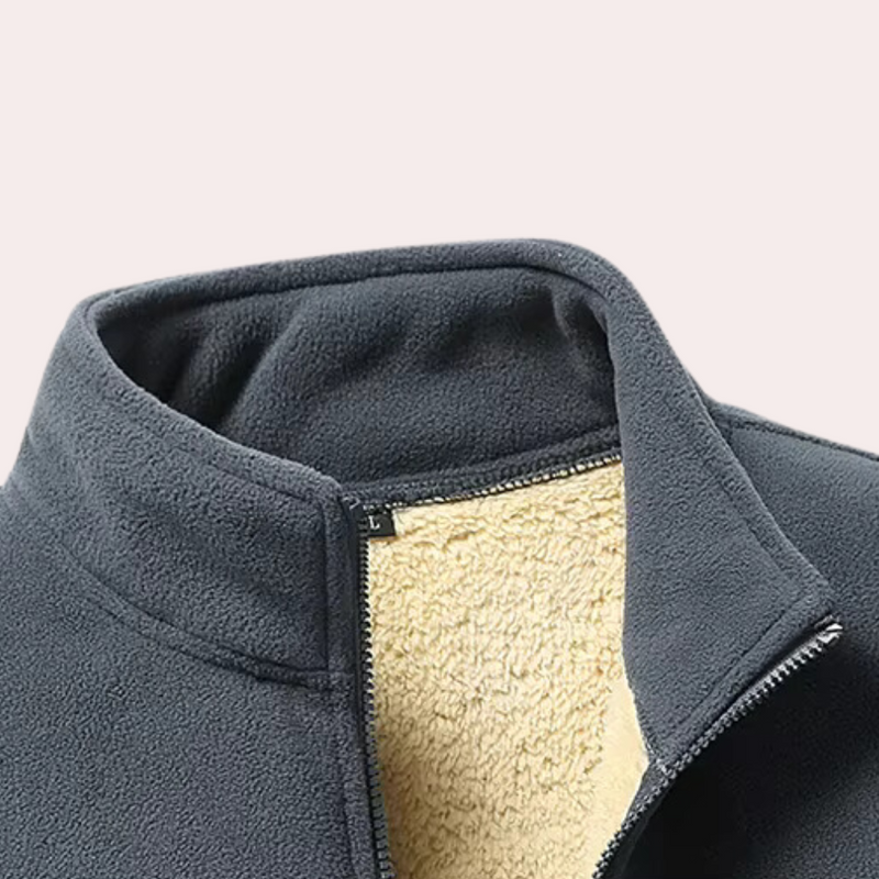 Warmes, Weiches Winterjacke für Herren