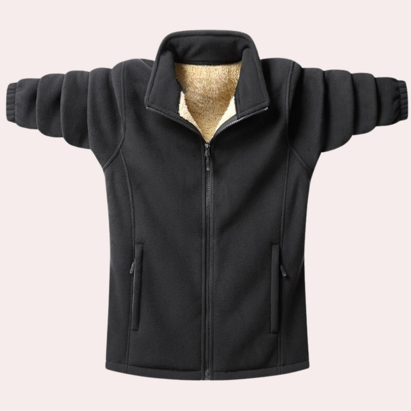 Warmes, Weiches Winterjacke für Herren
