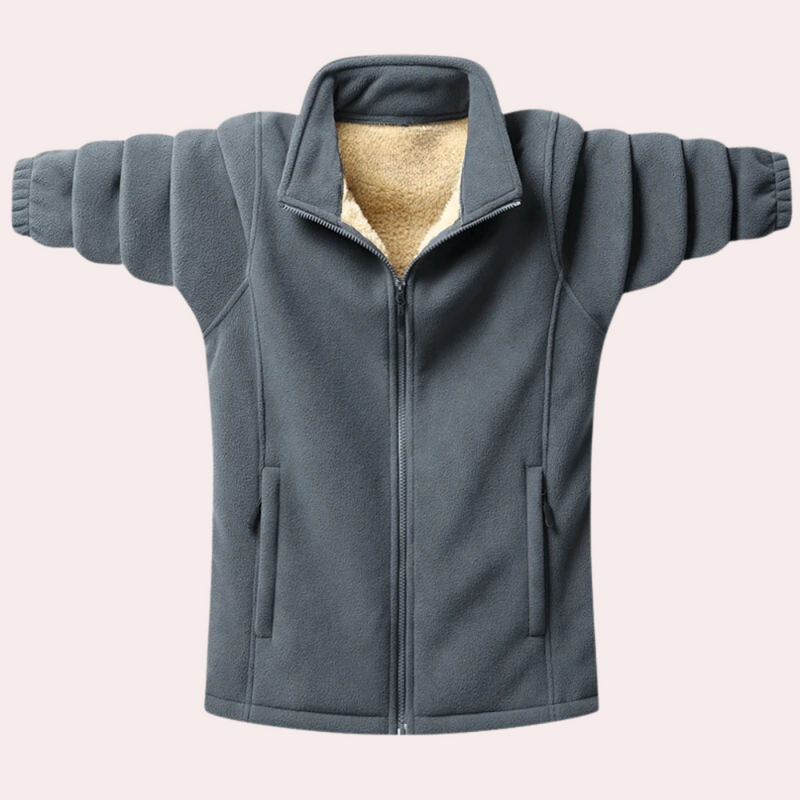 Warmes, Weiches Winterjacke für Herren