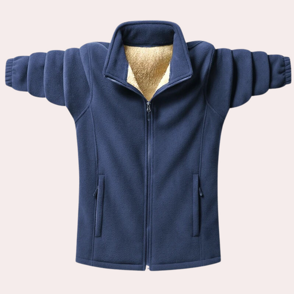 Warmes, Weiches Winterjacke für Herren