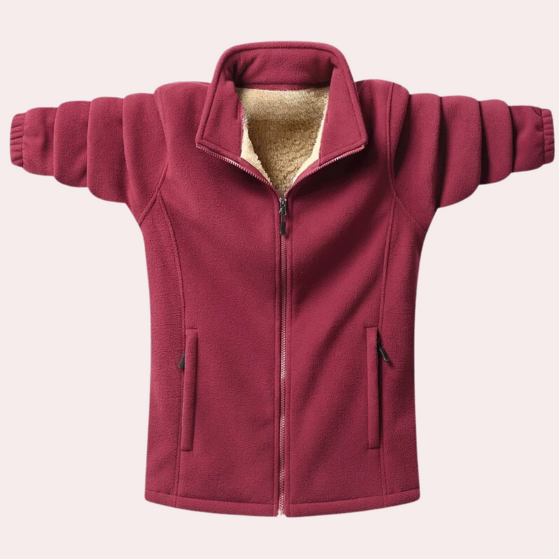 Warmes, Weiches Winterjacke für Herren