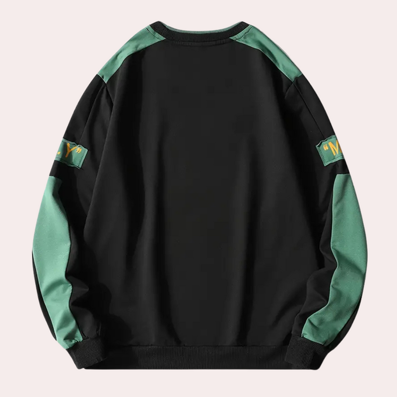 Weiches Sweatshirt für Herren