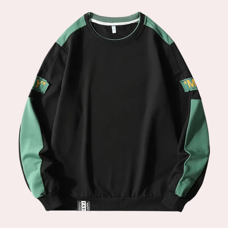 Weiches Sweatshirt für Herren