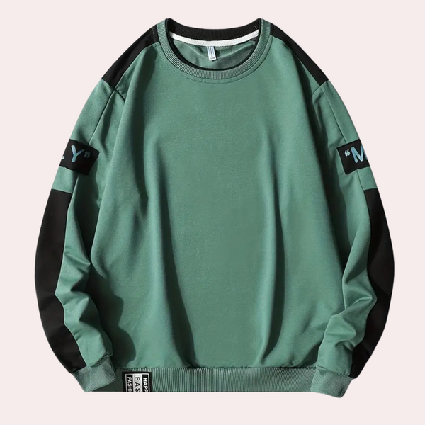 Weiches Sweatshirt für Herren