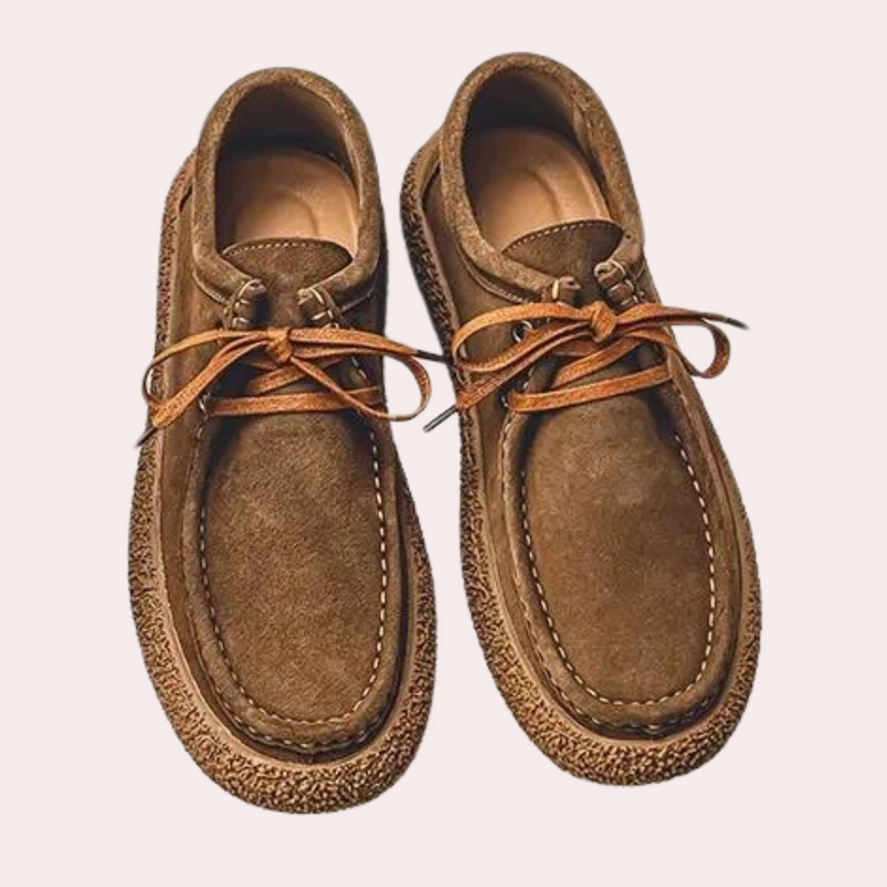 Bequeme Stilvolle Klassische Schuhe für Herren