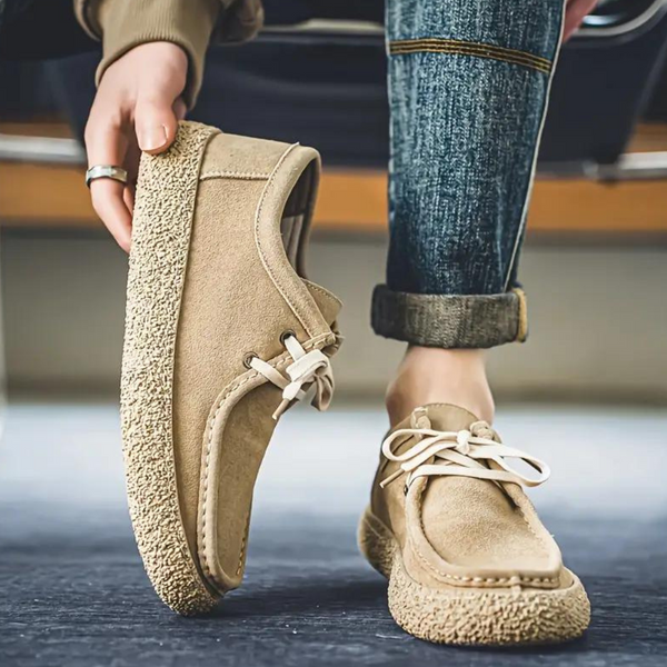 Bequeme Stilvolle Klassische Schuhe für Herren
