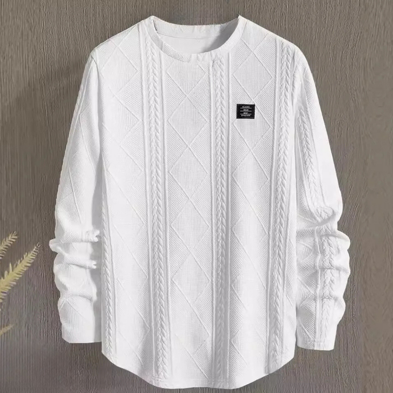 Weiches Sweatshirt für Herren