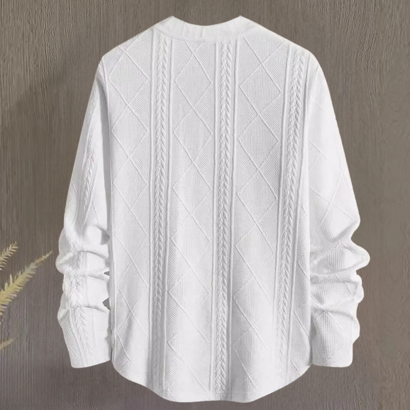 Weiches Sweatshirt für Herren