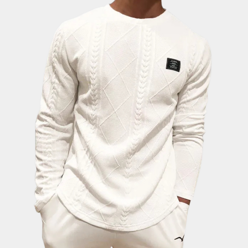 Weiches Sweatshirt für Herren