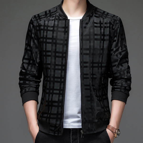 Eleganter, leichter Windbreaker für Männer