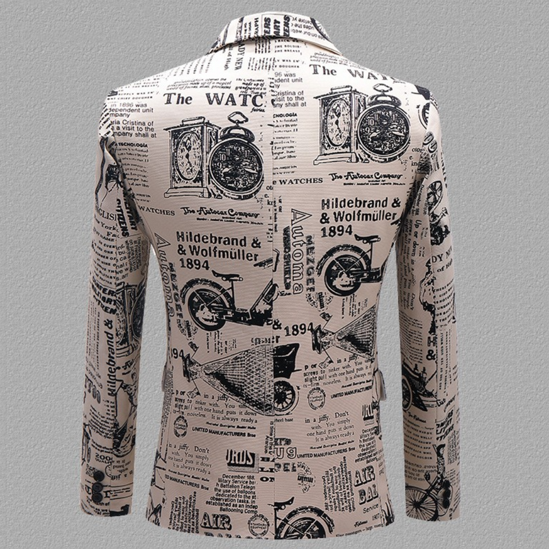 Eleganter Blazer für Herren