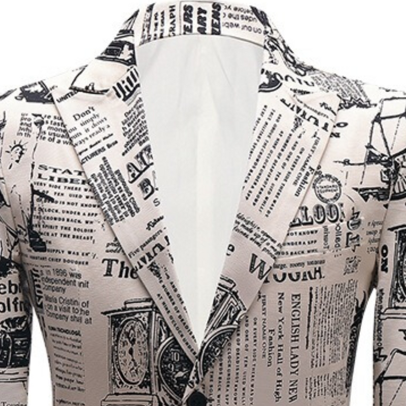 Eleganter Blazer für Herren
