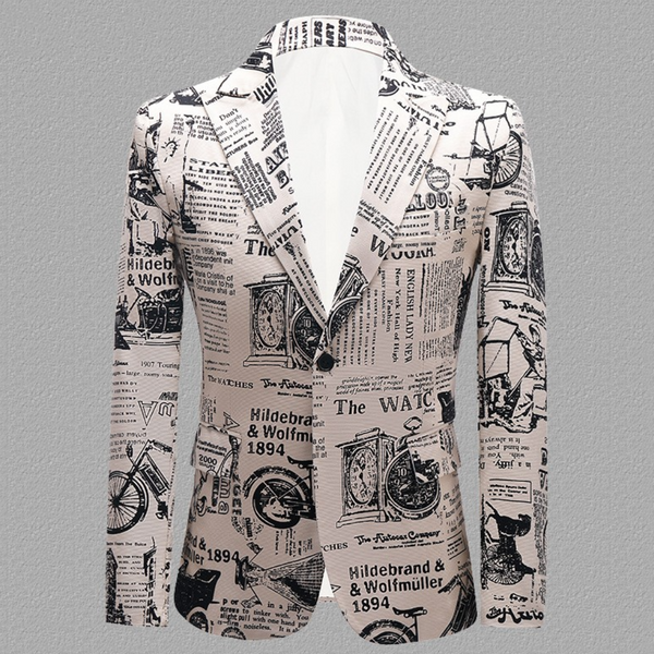 Eleganter Blazer für Herren