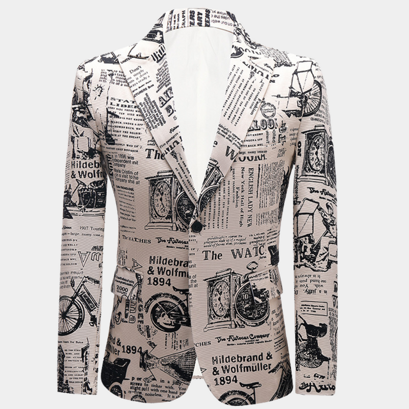 Eleganter Blazer für Herren
