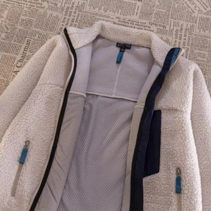Weiche und Stilvolle Herrenjacke