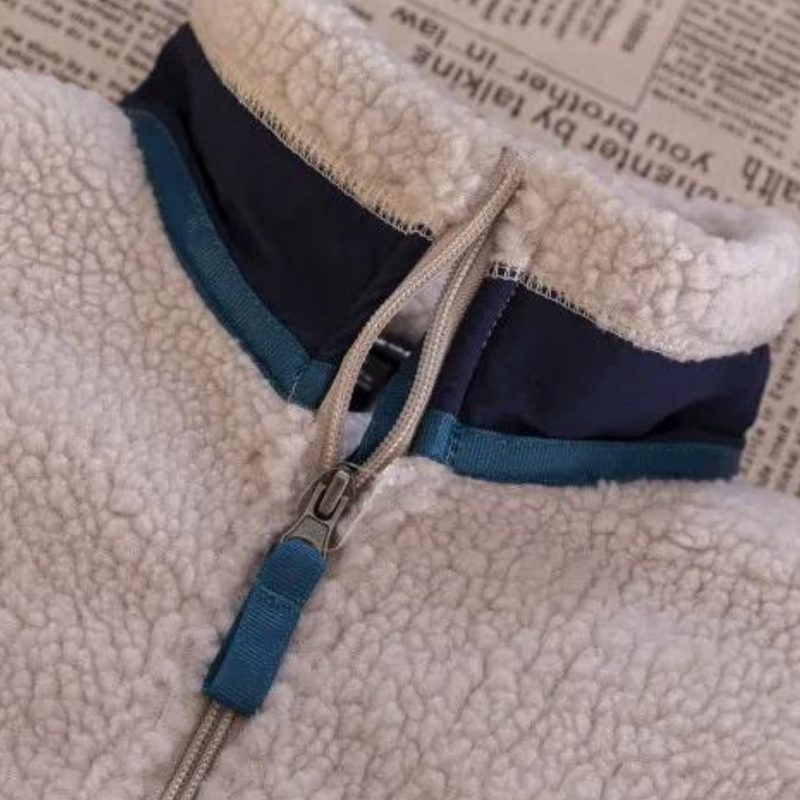 Weiche und Stilvolle Herrenjacke