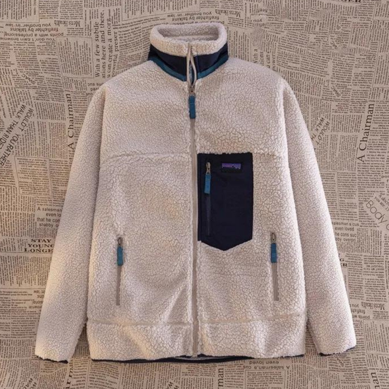 Weiche und Stilvolle Herrenjacke