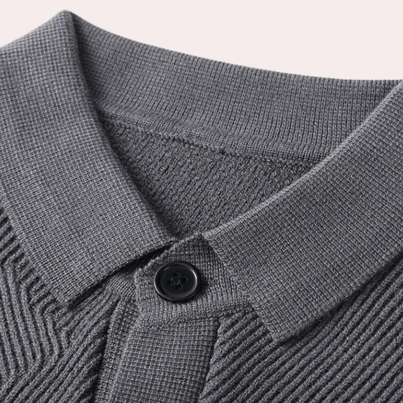 Weiches Strickjacke für Herren