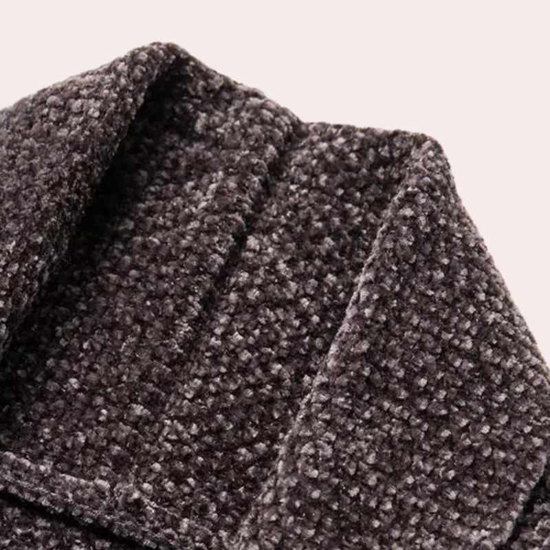 Weiches Winterjacke für Herren