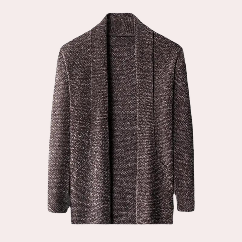Weiches Winterjacke für Herren