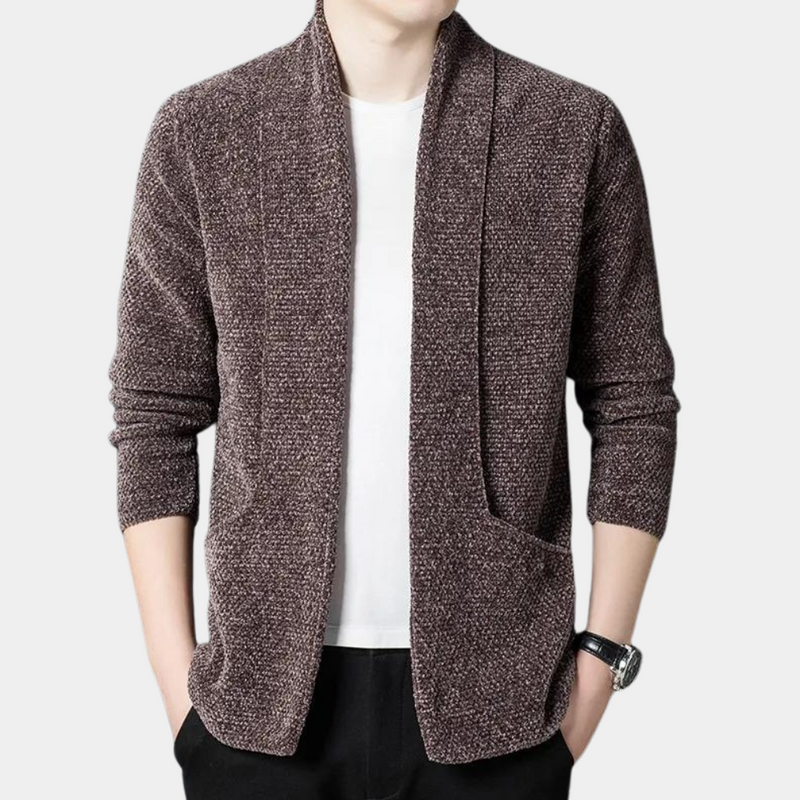 Weiches Winterjacke für Herren