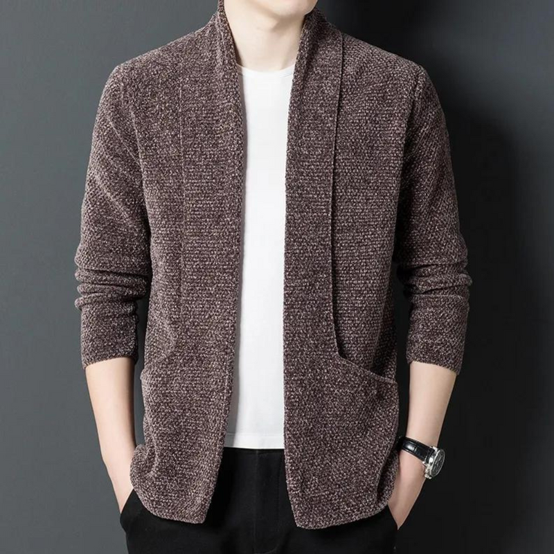 Weiches Winterjacke für Herren