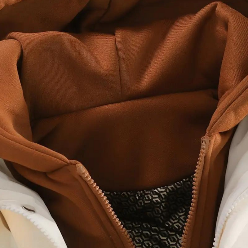 Stylisches und leichtes Herren Kapuzenweste