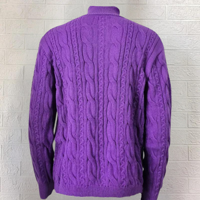 Elegante Strickjacke für Herren